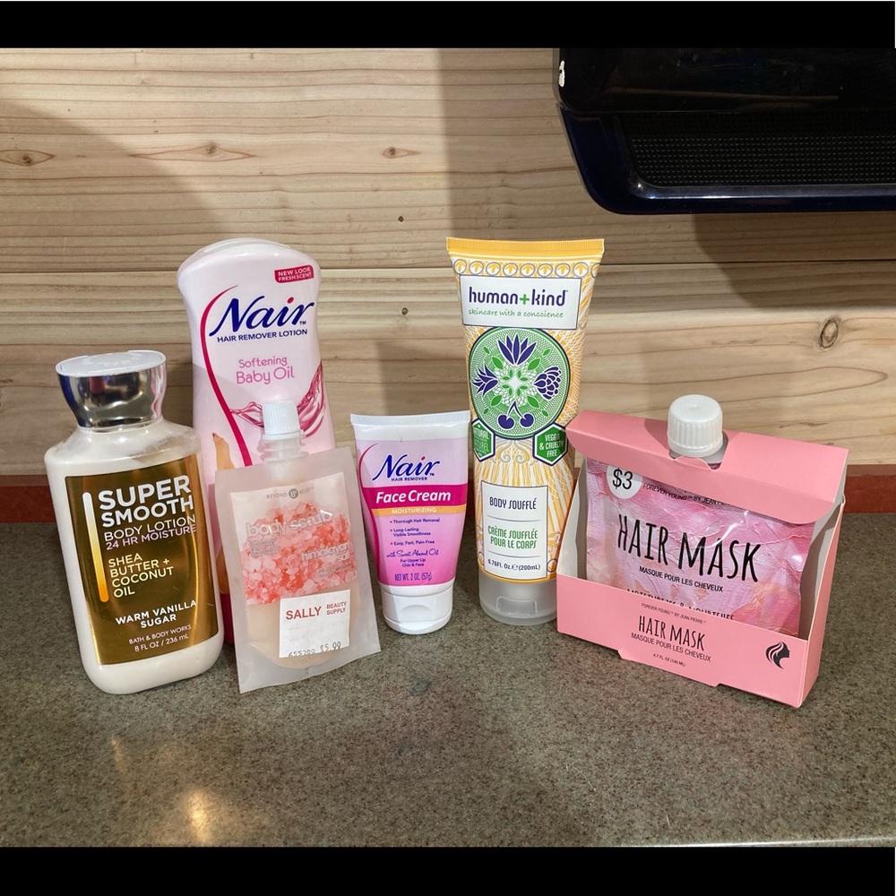 Beauty Bundle